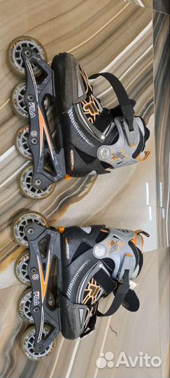 Роликовые коньки Fila 29-32