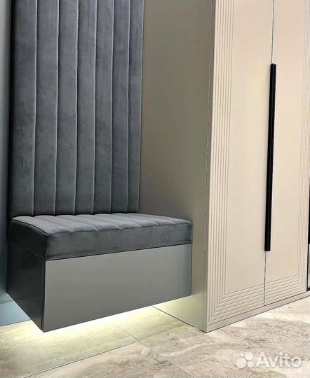 Шкаф в прихожую за 14 дней