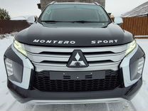 Mitsubishi Montero Sport 3.0 AT, 2023, 6 600 км, с пробегом, цена 5 200 000 руб.