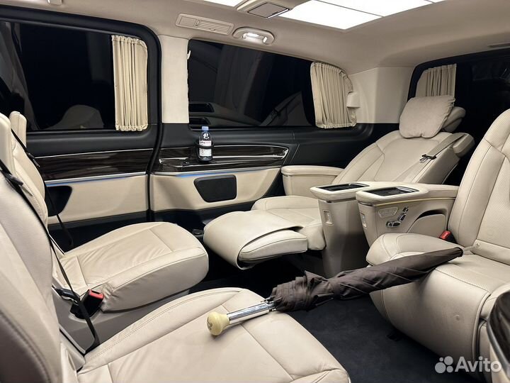 Аренда Минивена с перегородкой