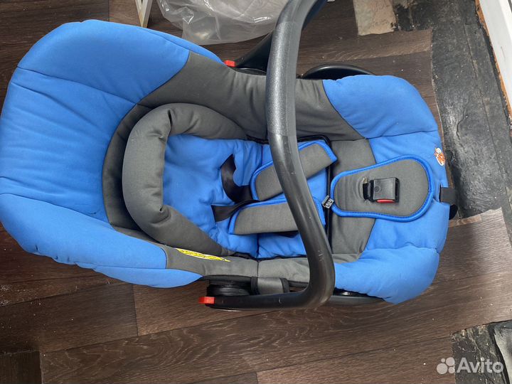 Автолюлька