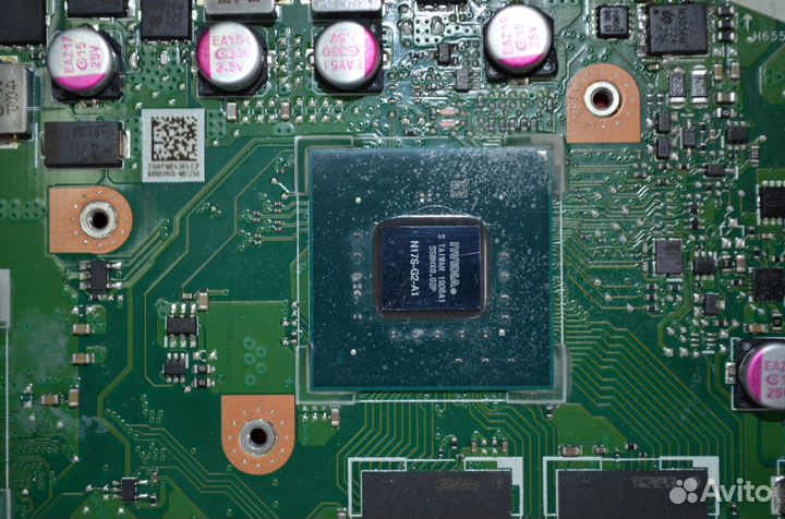 Материнская плата донор X409FB MX250 I3-8145U