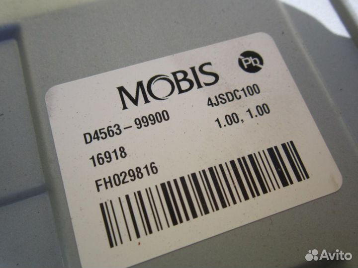 KIA optima Колонка рулевая электро