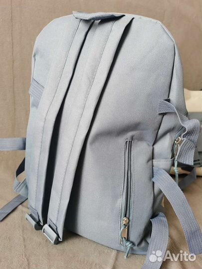 Школьный рюкзак комплект 5 в 1 разные цвета