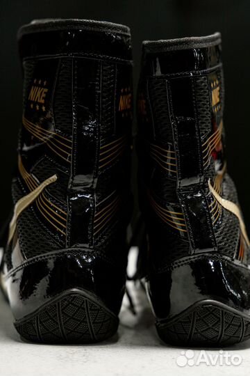 Боксерская обувь Nike