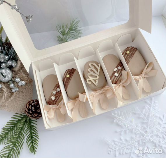 Пирожные Эскимо и Кей-Попс