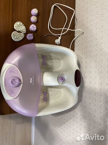 Массажная ванночка для ног Vitek