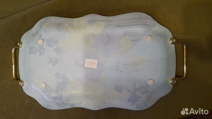 Блюда сервировочные