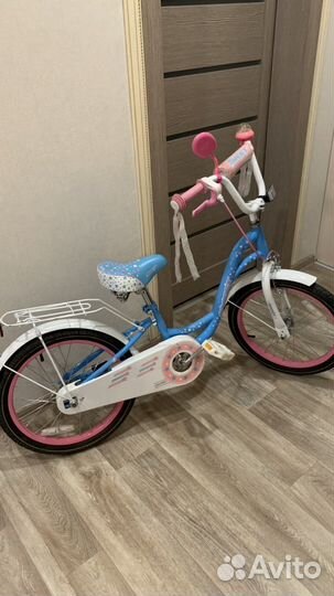 Велосипед детский
