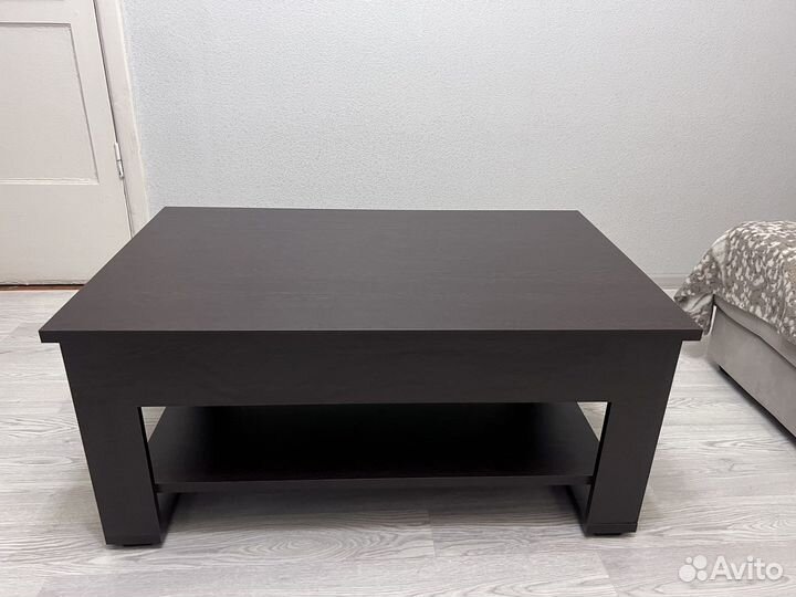 Журнальный стол трансформер