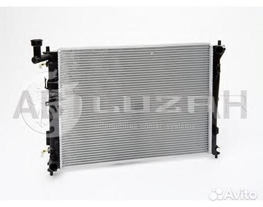 Радиатор охл. Kia CEE D (07- ) AT CEE D (07- ) 1.4