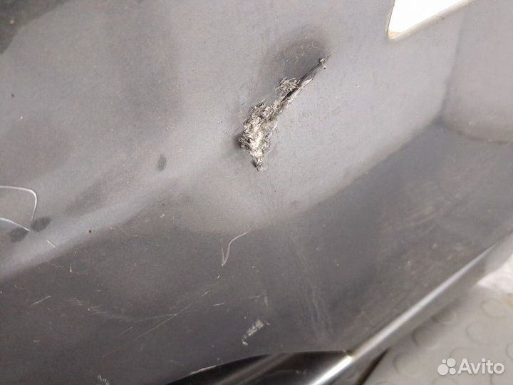 Бампер Audi A6 (C6), 2006