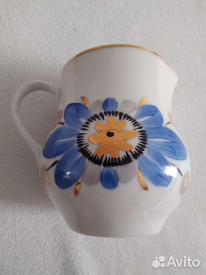 Молочник сливочник СССР Барановичи