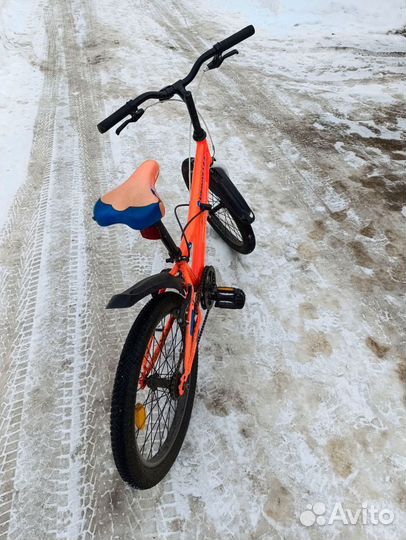 Велосипед детский Аист 20 дюймов