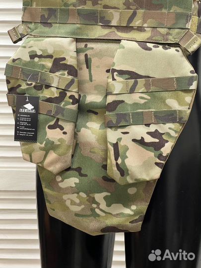 Защита паха Клевер