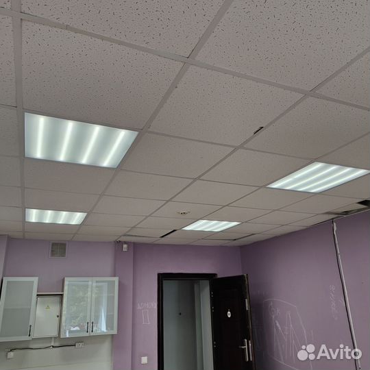 Светильник потолочный светодиодный