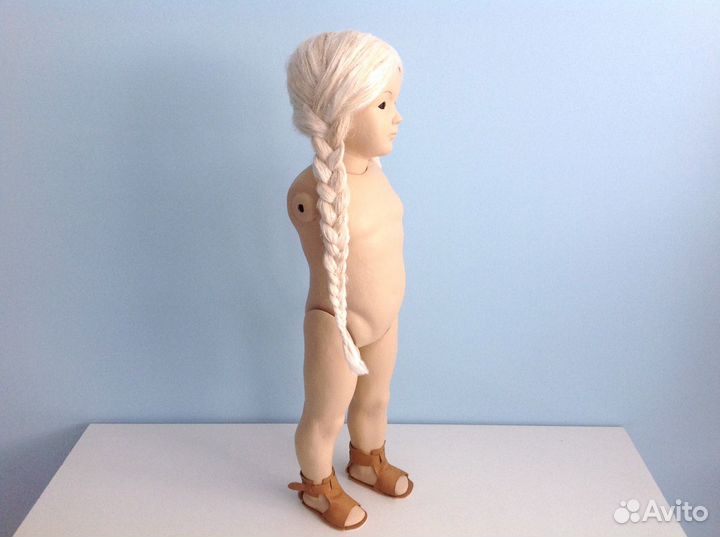 Опилочные куклы СССР 1950 х годов