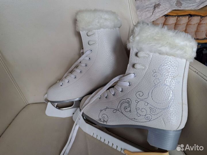 Коньки для женщины 41 размер