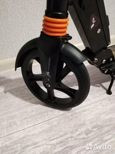 Самокат городской для подростков от 10 до 18 лет