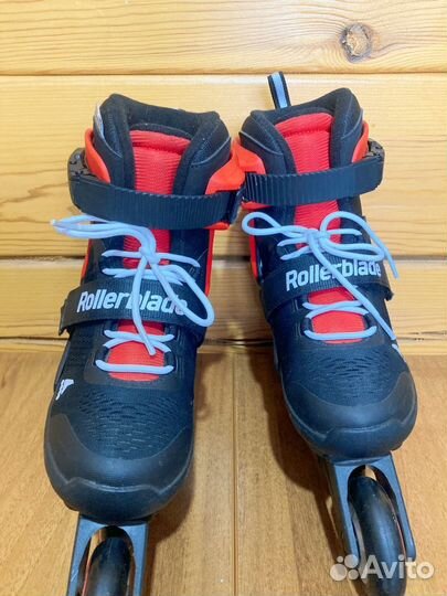 Роликовые коньки детские Rollerblade Microblade