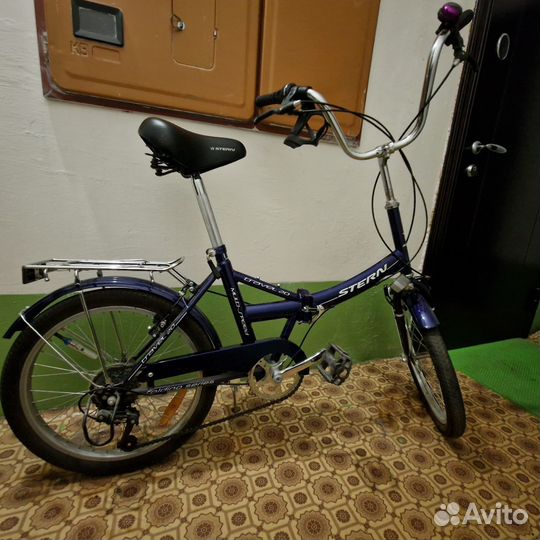 Велосипед stern