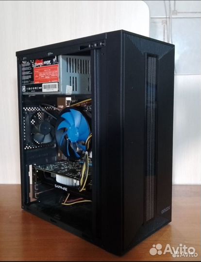 Игровой пк
