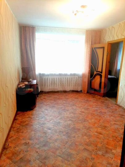 3-к. квартира, 51,4 м², 1/5 эт.