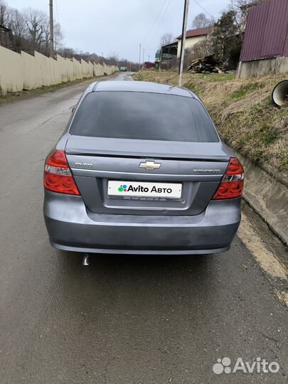 Chevrolet Aveo 1.4 МТ, 2008, 181 000 км