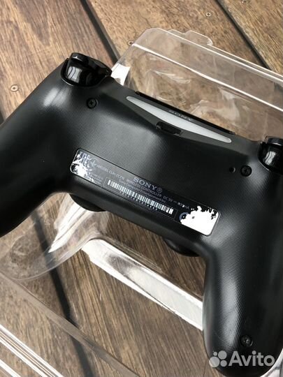 Джойстик ps4 оригинал