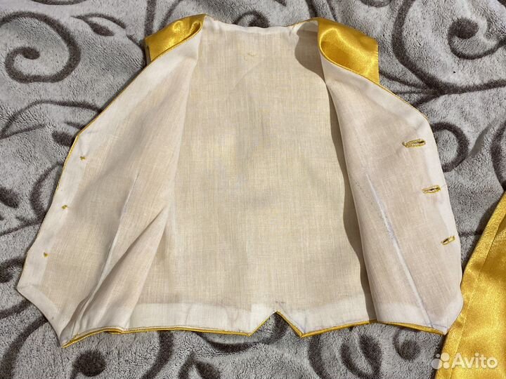 Карнавальный костюм для мальчика