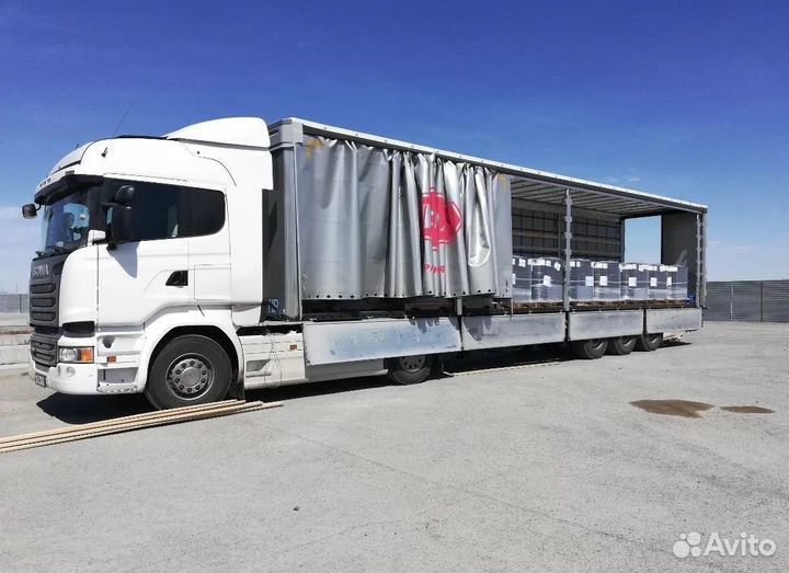 Грузоперевозки по России, Межгород по РФ