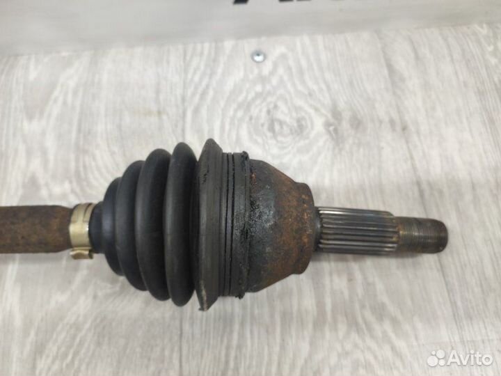 Привод передний левый Ford Fusion CBK fyja 2008