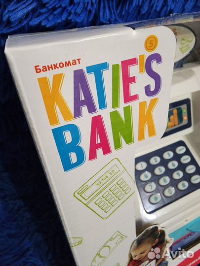 Игрушка Demi Star Банкомат