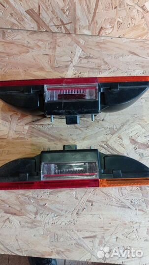 Задние фонари на камаз