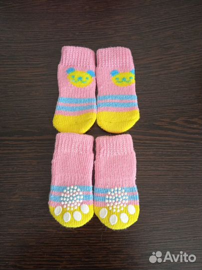 Носки для собак