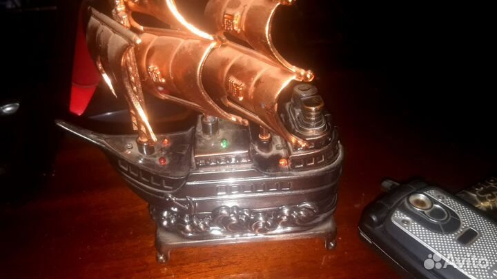 Зажигалки газовые