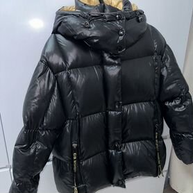 Пуховик moncler женский 46