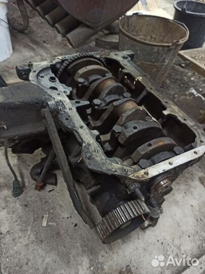 Двигатель VW Ауди ADR ARG APT по запчастям