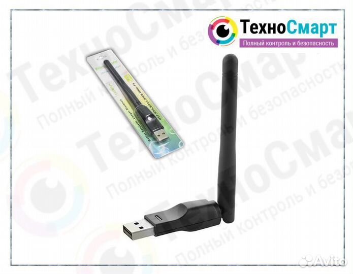 WiFi Адаптер Ralink 150Mbps