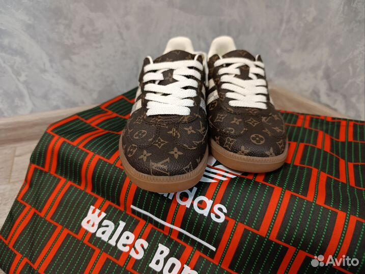 Adidas samba wales bonner