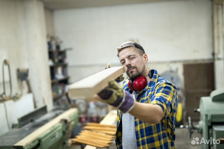 Рабочий без опыта