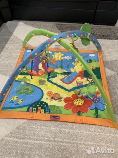 Развивающий коврик