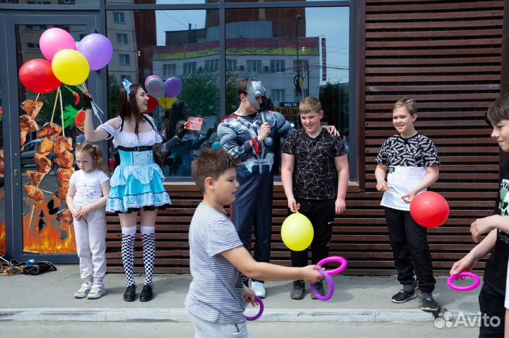 Ведущий на Ваше мероприятие