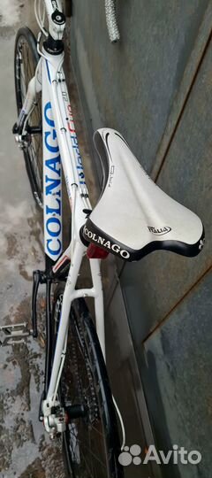 Шоссейный циклокросс велосипед Colnago