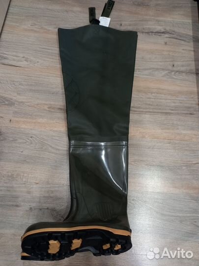 Сапоги болотные
