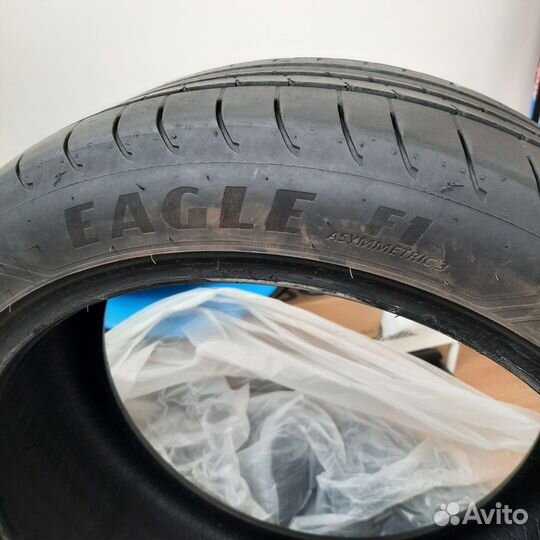 Goodyear Eagle F1 Asymmetric 3 235/45 R19 99Y