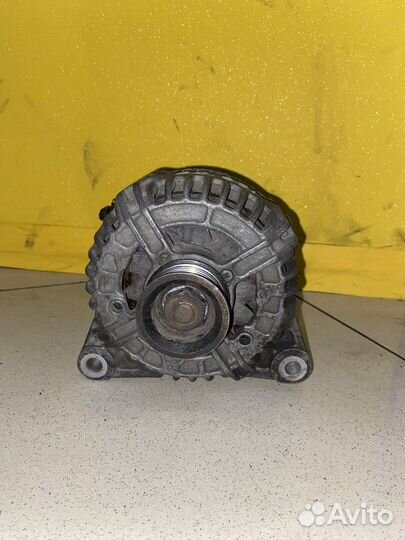 Генератор Peugeot,Citroen,Fiat 1.6,1.8,2.0i,2.2Hdi