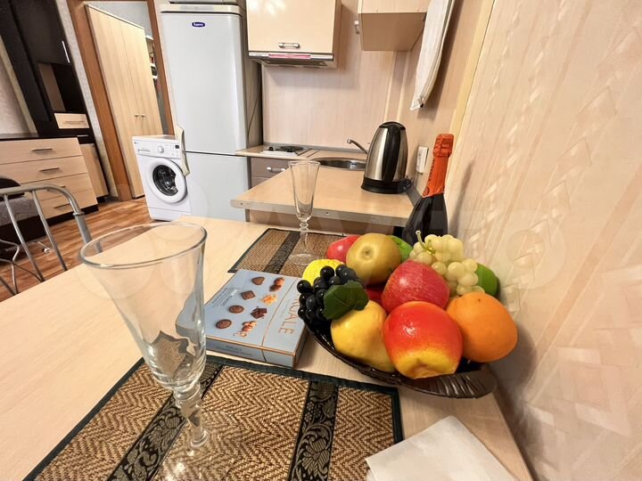 Квартира-студия, 35 м², 9/13 эт.