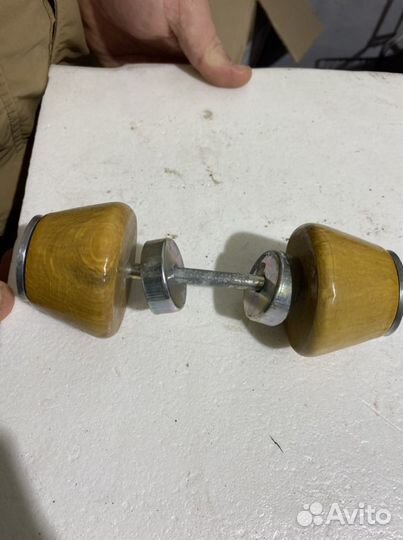 Ручка дверная СССР