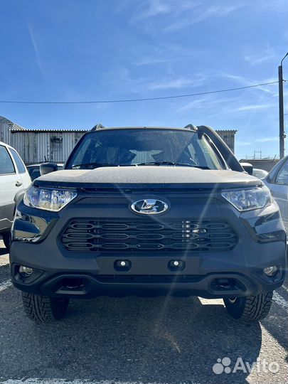 ВАЗ Niva Travel 1.7 МТ, 2023